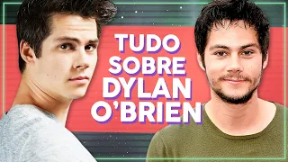 DE VILÃO EM TEEN WOLF AO ACIDENTE EM MAZE RUNNER: TUDO sobre DYLAN O'BRIEN! | Alice Aquino