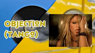 Shakira - Objection (Tango) [Official 4K Music Video - Remastered]