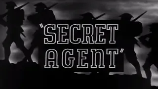 Alfred Hitchcock Presents, - Secret Agent - clip