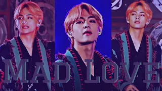 ⚡️KIM TAEHYUNG⚡️❝Mad Love❞ ⦑FMV⦒