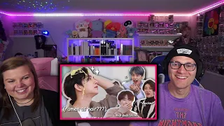 The 'S' in SVT stands for second hand embarrassment | REACTION !