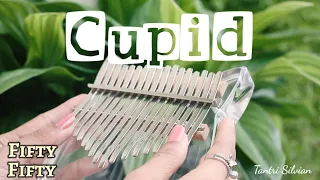 FIFTY FIFTY (피프티피프티) - Cupid (Kalimba Cover with Tabs)