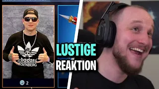 ELoTRiX versucht NICHT ZU LACHEN - UnsympathischTV Reaktion | ELoTRiX Livestream Highlights