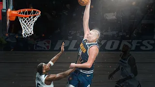 Jokic’s poster on Ant was better than you remember