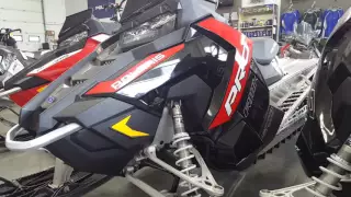 2016 Polaris 800 PRO RMK 155