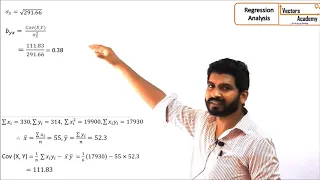 Regression Analysis (Linear)