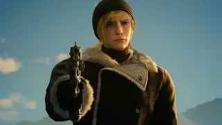 FINAL FANTASY XV – Episode Prompto Trailer (PS4/Xbox One)