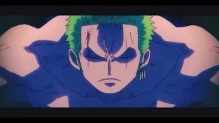 ZORO RORONOA_AMV - SIN SEÑAL - Quevedo