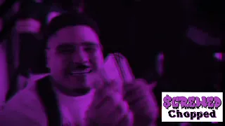 THAT MEXICAN OT - TWISTED FINGERS - CHOPPED AND SCREWED