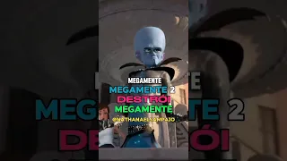 MEGAMENTE 2 DESTRÓI MEGAMENTE #megamente2 #megamente #megamind #shorts