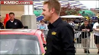 Clint Bowyer Begins New Chapter In Racing Career
