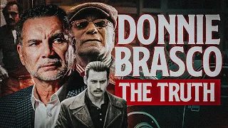 Untold Stories of Donnie Brasco