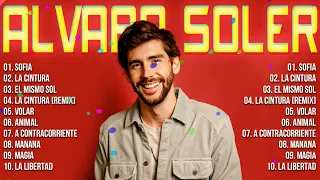 ALVARO SOLER || Grandes éxitos 2023 - Sus Grandes Exitos - Las Mejores Canciones De ALVARO SOLER