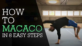 How To Do Macaco - In 8 Easy Steps | Tutorial