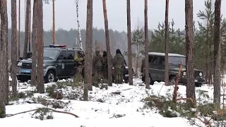 На Житомирщині лісокради стріляли в лісівників