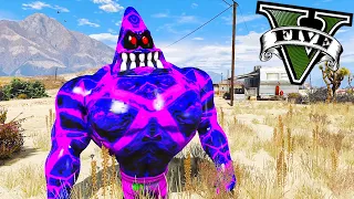 CAÇANDO o PATRICK ELEMENTAL das TREVAS no GTA 5 ! Siren Head