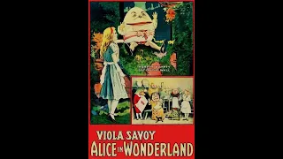 Алиса в Стране чудес Alice In Wonderland 1915