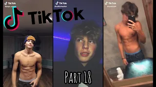 cute tik tok boys i found on tiktok compilation | part 18