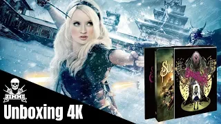 Sucker Punch HDZeta FullSlip Unboxing in 4K