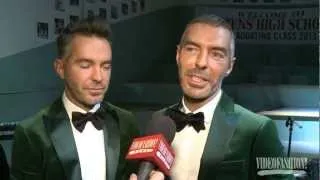 DSquared2 Autumn/Winter 2012-13 - Videofashion