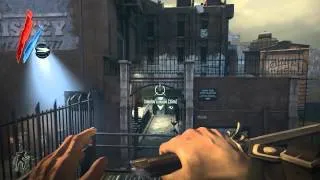 Dishonored: Kaldwin's Bridge Ep.4 - Low Chaos Stealth Playthrough Pt.20