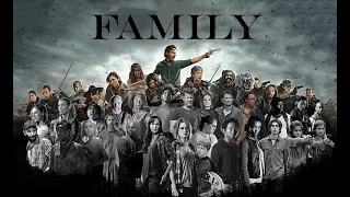 Family | Let It All Go | The Walking Dead