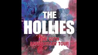 The Hollies 60th Anniversary Tour | Bournemouth International Centre | Tuesday 7 June 2022