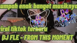 DJ FLE - FROM THIS MOMENT - [REGGAE REMIX] 2021 DJ VIRAL TIKTOK TERBARU