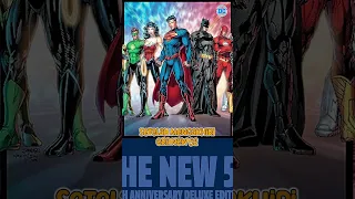 Semua Krisis Multiversal di DC Universe.