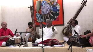 Raag Jaijaiwanti (Tu hai malarani) | Venkatesh Kumar | Bazm e Khas | live baithak