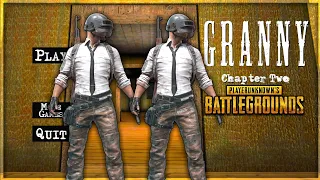 Granny 2 is PUBG!