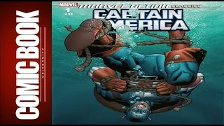 Marvel Action Classics Captain America #1 | COMIC BOOK UNIVERSITY