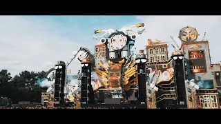 Dominator Festival 2015 - Riders of Retaliation | Official aftermovie