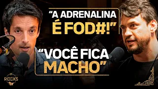 Day Trade é EGO? Buka e Neto falam sobre Disciplina no TC on the Rocks