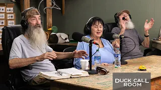Phil Robertson Has Buried a Lot of Bones in His Creek | Duck Call Room #277