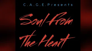 C.A.G.E. - Soul From The Heart.