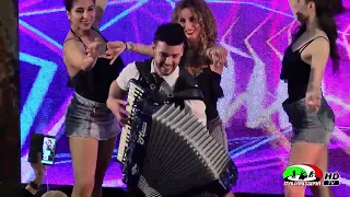 MATTEO TARANTINO AFRODITE ACCORDION #italianissimatv  #veryitaliantv #italianaccordion