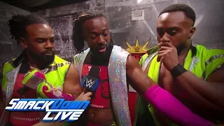 Kofi Kingston reflects on a magical week: SmackDown LIVE, Feb. 19, 2019