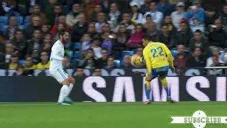 Cristiano Ronaldo Real Madrid VS Las Palmas 11-5-2017