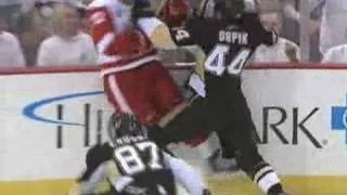 Pittsburgh Penguins - Top 10 Moments of 2008