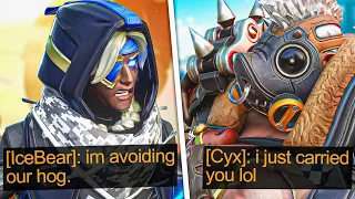 When Your Support AVOIDS You After CARRYING Them 🤨 | Overwatch 2