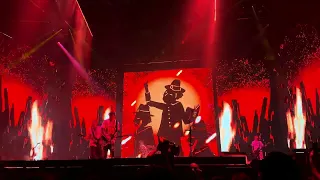 Avenged Sevenfold - The Stage live Cleveland OH 3/9/24