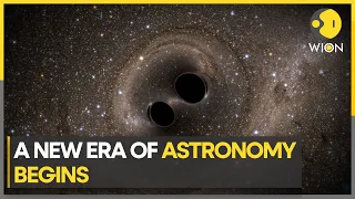 Monster gravitational waves spotted for the first time | WION