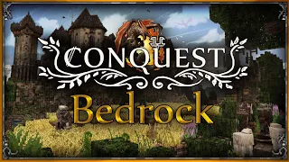 Conquest on Bedrock