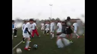 Wessex Youth FC Harlem Shake