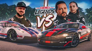 GRID Legends ГОНКА ВЕКА - АЩЩЩ КОМАНДА ПРОТИВ РАЙВЕНВЕСТ