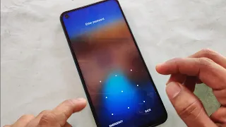 Redmi Note 9 Pattern Unlock | Redmi Note 9 Hard Reset