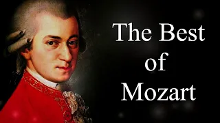 Mozart: The Best Music for Brain Power | Classical Music for Studying and Concentration