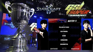 [2021 GSL Super Tournament 1] Ro.16 | Zoun (P) vs. Armani (Z)