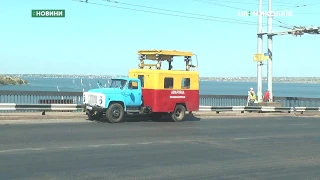 У Миколаєві розводили мости